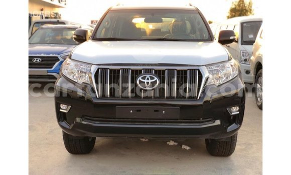 Buy Import Toyota Prado Black Car in Import - Dubai in Arusha Buy Import Toyota Prado Black Car in Import - Dubai in Arusha