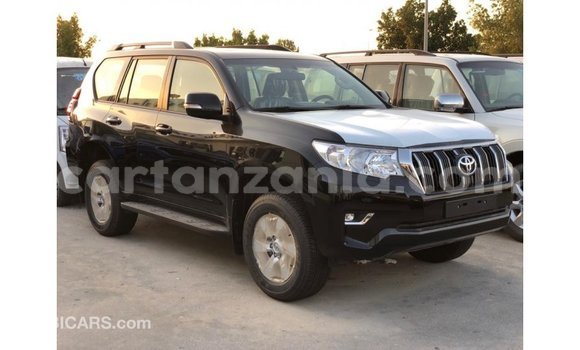 Buy Import Toyota Prado Black Car in Import - Dubai in Arusha Buy Import Toyota Prado Black Car in Import - Dubai in Arusha