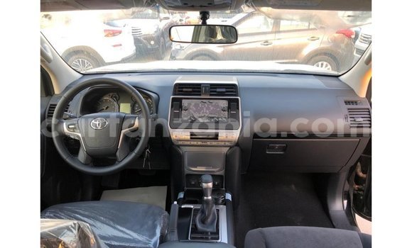 Buy Import Toyota Prado Black Car in Import - Dubai in Arusha Buy Import Toyota Prado Black Car in Import - Dubai in Arusha