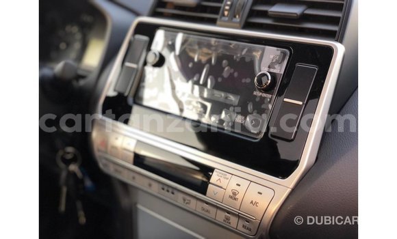 Buy Import Toyota Prado Black Car in Import - Dubai in Arusha Buy Import Toyota Prado Black Car in Import - Dubai in Arusha