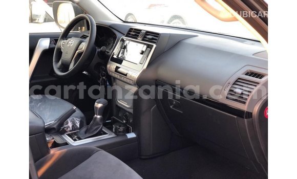 Buy Import Toyota Prado Black Car in Import - Dubai in Arusha Buy Import Toyota Prado Black Car in Import - Dubai in Arusha