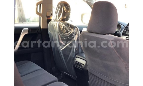 Buy Import Toyota Prado Black Car in Import - Dubai in Arusha Buy Import Toyota Prado Black Car in Import - Dubai in Arusha