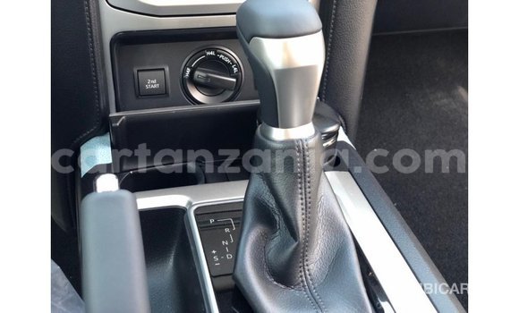 Buy Import Toyota Prado Black Car in Import - Dubai in Arusha Buy Import Toyota Prado Black Car in Import - Dubai in Arusha