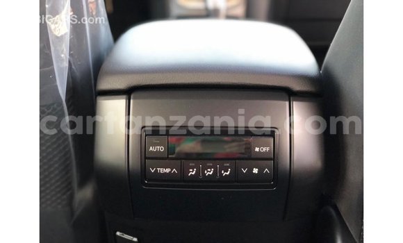 Buy Import Toyota Prado Black Car in Import - Dubai in Arusha Buy Import Toyota Prado Black Car in Import - Dubai in Arusha