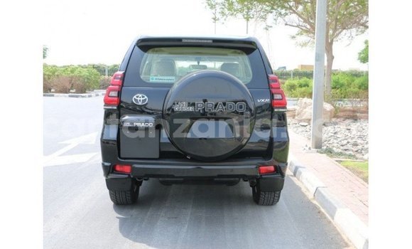 Buy Import Toyota Prado Black Car in Import - Dubai in Arusha Buy Import Toyota Prado Black Car in Import - Dubai in Arusha