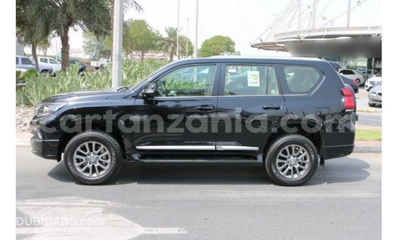 Buy Import Toyota Prado Black Car in Import - Dubai in Arusha Buy Import Toyota Prado Black Car in Import - Dubai in Arusha