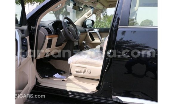 Buy Import Toyota Prado Black Car in Import - Dubai in Arusha Buy Import Toyota Prado Black Car in Import - Dubai in Arusha