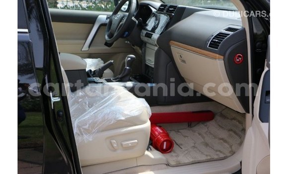 Buy Import Toyota Prado Black Car in Import - Dubai in Arusha Buy Import Toyota Prado Black Car in Import - Dubai in Arusha