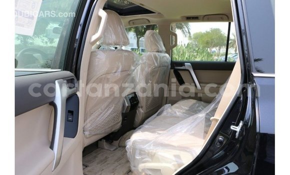 Buy Import Toyota Prado Black Car in Import - Dubai in Arusha Buy Import Toyota Prado Black Car in Import - Dubai in Arusha