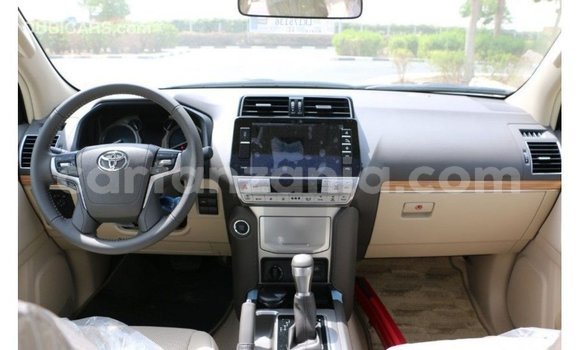 Buy Import Toyota Prado Black Car in Import - Dubai in Arusha Buy Import Toyota Prado Black Car in Import - Dubai in Arusha