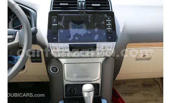Buy Import Toyota Prado Black Car in Import - Dubai in Arusha Buy Import Toyota Prado Black Car in Import - Dubai in Arusha