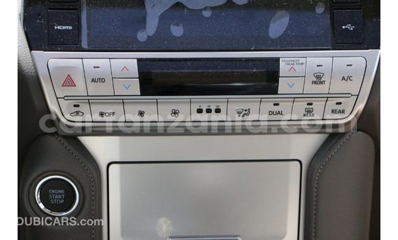 Buy Import Toyota Prado Black Car in Import - Dubai in Arusha Buy Import Toyota Prado Black Car in Import - Dubai in Arusha