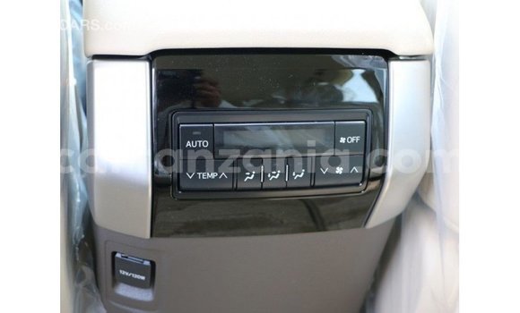 Buy Import Toyota Prado Black Car in Import - Dubai in Arusha Buy Import Toyota Prado Black Car in Import - Dubai in Arusha