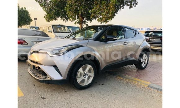 Nunua Imported Toyota C-HR Nyingine Gari ndani ya Import - Dubai nchini Arusha Nunua Imported Toyota C-HR Nyingine Gari ndani ya Import - Dubai nchini Arusha