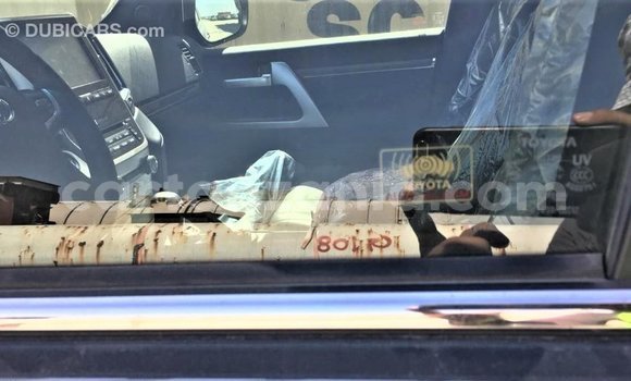 Nunua Imported Toyota Land Cruiser Nyeusi Gari ndani ya Import - Dubai nchini Arusha Nunua Imported Toyota Land Cruiser Nyeusi Gari ndani ya Import - Dubai nchini Arusha