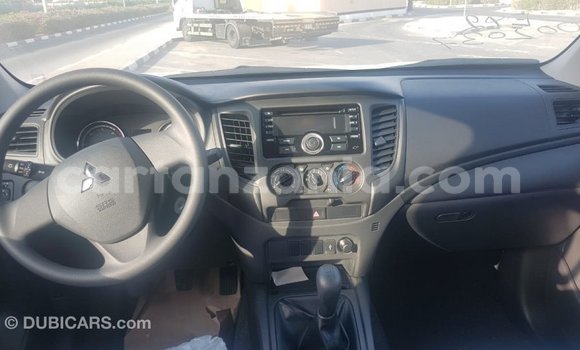 Buy Import Mitsubishi L200 White Car in Import - Dubai in Arusha Buy Import Mitsubishi L200 White Car in Import - Dubai in Arusha