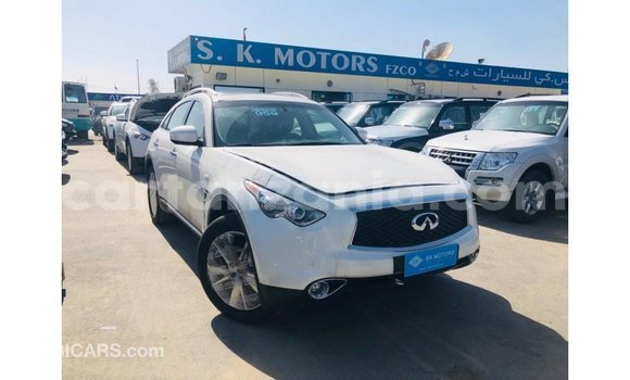 Buy Import Infiniti EX White Car in Import - Dubai in Arusha Buy Import Infiniti EX White Car in Import - Dubai in Arusha