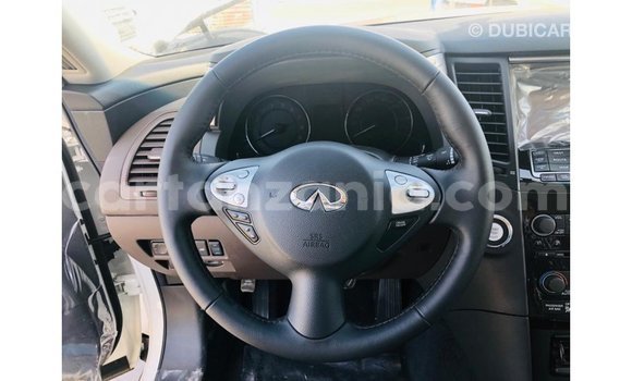Buy Import Infiniti EX White Car in Import - Dubai in Arusha Buy Import Infiniti EX White Car in Import - Dubai in Arusha