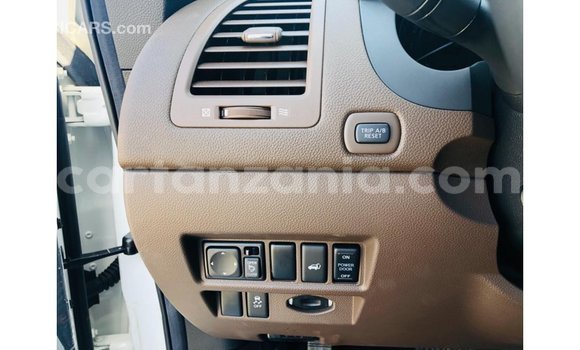 Buy Import Infiniti EX White Car in Import - Dubai in Arusha Buy Import Infiniti EX White Car in Import - Dubai in Arusha