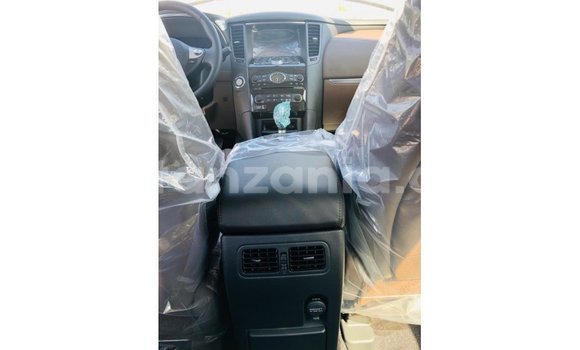 Buy Import Infiniti EX White Car in Import - Dubai in Arusha Buy Import Infiniti EX White Car in Import - Dubai in Arusha