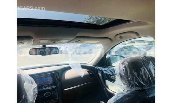 Buy Import Infiniti EX White Car in Import - Dubai in Arusha Buy Import Infiniti EX White Car in Import - Dubai in Arusha