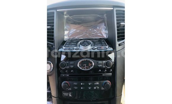 Buy Import Infiniti EX White Car in Import - Dubai in Arusha Buy Import Infiniti EX White Car in Import - Dubai in Arusha