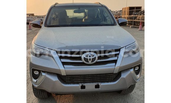 Buy Import Toyota Fortuner Other Car in Import - Dubai in Arusha Buy Import Toyota Fortuner Other Car in Import - Dubai in Arusha