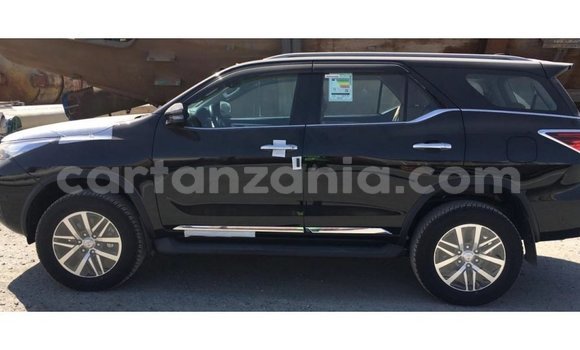 Buy Import Toyota Fortuner Other Car in Import - Dubai in Arusha Buy Import Toyota Fortuner Other Car in Import - Dubai in Arusha
