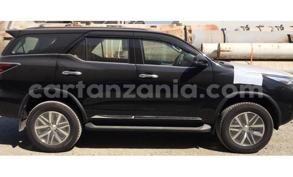 Buy Import Toyota Fortuner Other Car in Import - Dubai in Arusha Buy Import Toyota Fortuner Other Car in Import - Dubai in Arusha