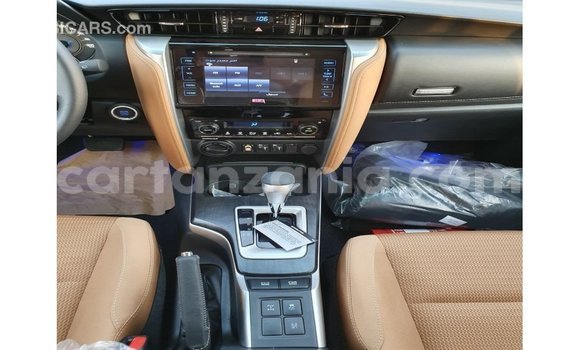 Buy Import Toyota Fortuner Other Car in Import - Dubai in Arusha Buy Import Toyota Fortuner Other Car in Import - Dubai in Arusha