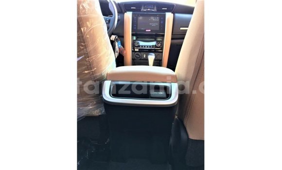 Buy Import Toyota Fortuner White Car in Import - Dubai in Arusha Buy Import Toyota Fortuner White Car in Import - Dubai in Arusha