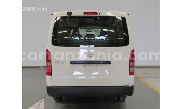 Buy Import Toyota Hiace White Car in Import - Dubai in Arusha Buy Import Toyota Hiace White Car in Import - Dubai in Arusha