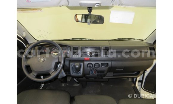 Buy Import Toyota Hiace White Car in Import - Dubai in Arusha Buy Import Toyota Hiace White Car in Import - Dubai in Arusha