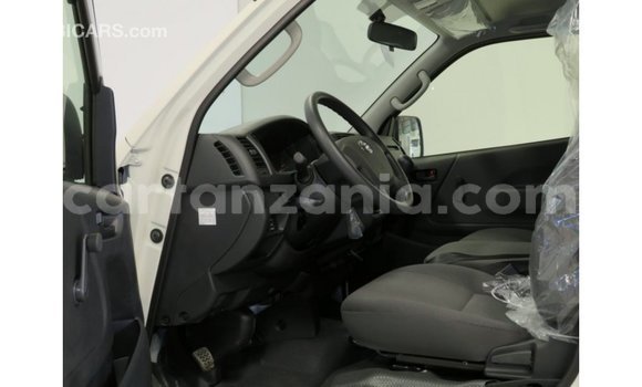 Buy Import Toyota Hiace White Car in Import - Dubai in Arusha Buy Import Toyota Hiace White Car in Import - Dubai in Arusha