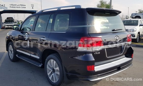 Buy Import Toyota Land Cruiser Black Car in Import - Dubai in Arusha Buy Import Toyota Land Cruiser Black Car in Import - Dubai in Arusha