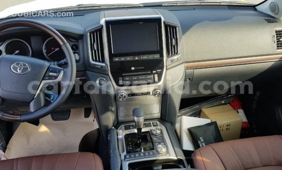 Buy Import Toyota Land Cruiser Black Car in Import - Dubai in Arusha Buy Import Toyota Land Cruiser Black Car in Import - Dubai in Arusha