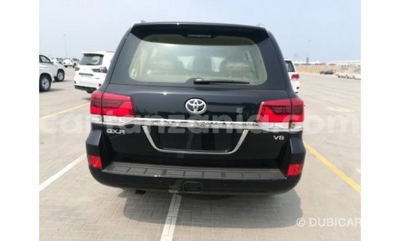 Buy Import Toyota Land Cruiser Black Car in Import - Dubai in Arusha Buy Import Toyota Land Cruiser Black Car in Import - Dubai in Arusha