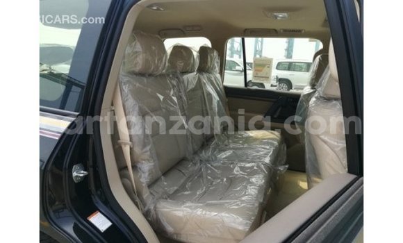 Buy Import Toyota Land Cruiser Black Car in Import - Dubai in Arusha Buy Import Toyota Land Cruiser Black Car in Import - Dubai in Arusha