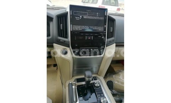 Buy Import Toyota Land Cruiser Black Car in Import - Dubai in Arusha Buy Import Toyota Land Cruiser Black Car in Import - Dubai in Arusha