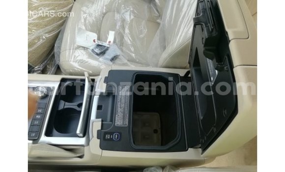Buy Import Toyota Land Cruiser Black Car in Import - Dubai in Arusha Buy Import Toyota Land Cruiser Black Car in Import - Dubai in Arusha