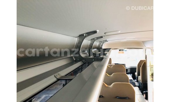 Buy Import Toyota Coaster White Car in Import - Dubai in Arusha Buy Import Toyota Coaster White Car in Import - Dubai in Arusha