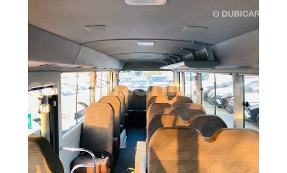 Buy Import Toyota Coaster White Car in Import - Dubai in Arusha Buy Import Toyota Coaster White Car in Import - Dubai in Arusha