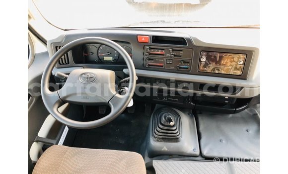 Buy Import Toyota Coaster White Car in Import - Dubai in Arusha Buy Import Toyota Coaster White Car in Import - Dubai in Arusha