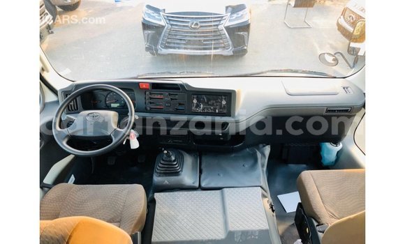 Buy Import Toyota Coaster White Car in Import - Dubai in Arusha Buy Import Toyota Coaster White Car in Import - Dubai in Arusha