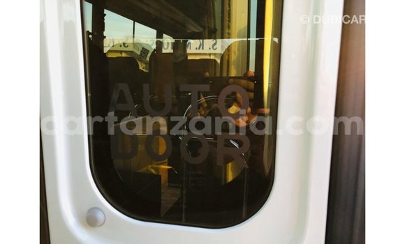 Buy Import Toyota Coaster White Car in Import - Dubai in Arusha Buy Import Toyota Coaster White Car in Import - Dubai in Arusha