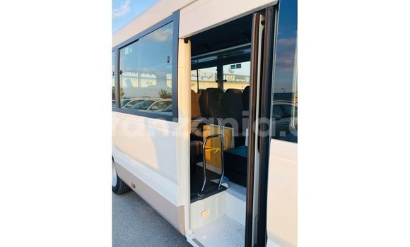 Buy Import Toyota Coaster White Car in Import - Dubai in Arusha Buy Import Toyota Coaster White Car in Import - Dubai in Arusha
