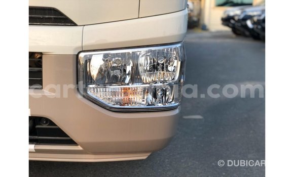 Buy Import Toyota Coaster White Car in Import - Dubai in Arusha Buy Import Toyota Coaster White Car in Import - Dubai in Arusha
