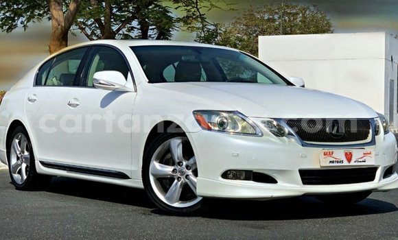 Buy Import Lexus GS White Car in Import - Dubai in Arusha