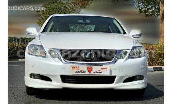 Buy Import Lexus GS White Car in Import - Dubai in Arusha Buy Import Lexus GS White Car in Import - Dubai in Arusha