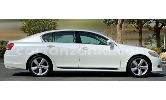 Buy Import Lexus GS White Car in Import - Dubai in Arusha Buy Import Lexus GS White Car in Import - Dubai in Arusha